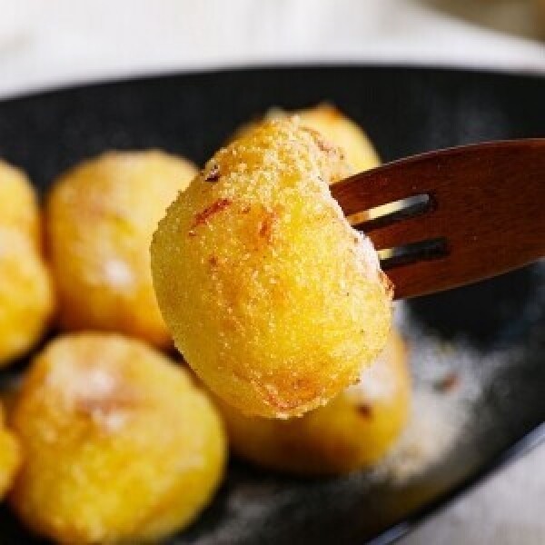 태백산채마을,산채가 강원도 감자 옹심이(전통, 곤드레) 1kg