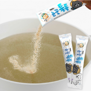 어느 요리에나 어울리는 눈꽃톡톡 육수분말